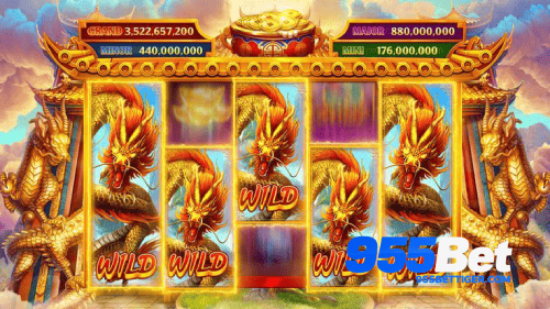 Fortune Dragon Slot